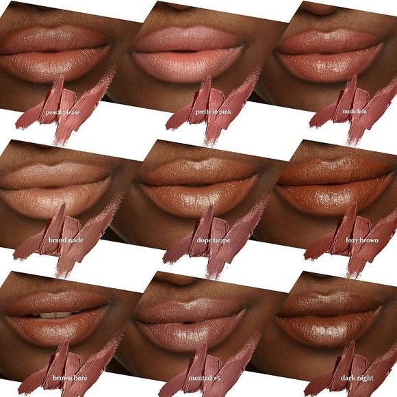 Mented Cosmetics | Semi Matte Nude Lipstick - Picture 4 of 6